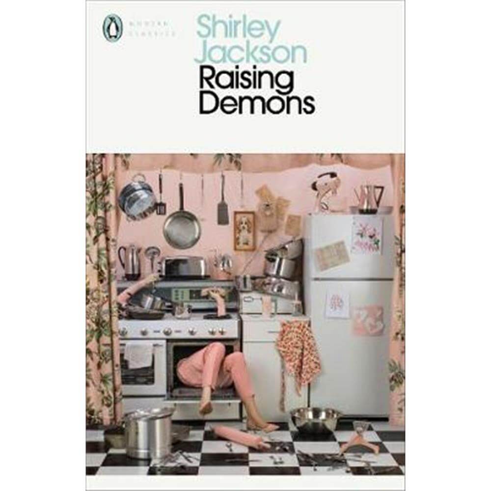 Raising Demons (Paperback) - Shirley Jackson